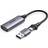 UGREEN Video Capture Card HDMI to USB Capture Card 4K Input FHD 1080P HDMI Capture for Streaming, Video Recording, Compatible with NS Switch, PS4/5, Xbox