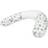 Purflo Breathe Pregnancy Pillow Jardin
