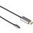 Nordic USBC-N1320 USB C - HDMI M-M 2m