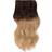 Cliphair Full Head ombre Hair Extensions in Medium Strawberry Blonde #T4/27