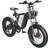 Engwe GUNAI MX25 48V 25Ah 1000W 20X4.0 Bicycle Oil Mileage 200KG Payload EBike