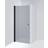 Duschbyggarna Duschdörr Swing de Luxe 810x1900mm