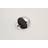 Wickes Mounted Door Stop Chrome 44mm
