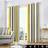 Fusion Whitworth Lined Ready Made Eyelet Curtains 117 x 183 cm