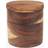 Hemtex Acacia round Köksbehållare