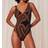 Triumph Flex Smart Summer Swimsuit - Brown