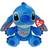 TY Stitch With Sound Disney 15cm Ty Beanie Soft Toy