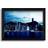 Brayden Studio Hong Kong Blue Harbour Black Framed Art 30x21cm