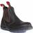 Redback Bobcat Leather Boot - Dark Brown