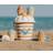 Little Dutch Ice Cream Bucket Set Ocean Dream Blue
