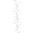 Maze Bill Vertical Greige Coat Hook 22.5cm