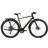 Orbea Elcykel Hybrid Vibe H30 Eq Metallic Burgundy Red Gloss