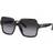 Jimmy Choo Damsolglasögon JC 5005 - Svarta