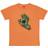 Santa Cruz Kid's Screaming Hand T-shirt - Apricot (SCA-YTE)