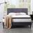 Wayfair Sleep Murcia King Coil Spring Matress 153 x 198cm