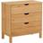 Loft24 Pilou Nature Kommode 76x75cm