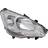 TYC Forlygter 20-11752-05-2 Venstre H4