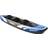 Sevylor Big Basin 3-Person Inflatable Kayak With Adjustable Seats & Carry Handles