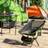 InnovaGoods Hopfällbar campingstol Folstul