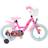 Volare LOL Surprise 14" - Pink Barncykel