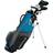 Wilson Profile JGI Junior Set Large Blue