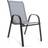 Outdoor Living Stacking Garden Dining Chair