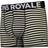 Mons Royale Hold 'Em Shorty Boxer - Multicolour