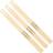 George Hennesey Hickory-5A Trommestikker 3-pack