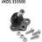 SKF VKDS 315500 Spindelled Stöd