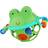 Bright Starts Oball Easy Grasp Jingle & Shake Pal