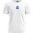 Bona Basics Casual T-shirts - White