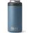 Yeti Rambler Colster Tall Nordic Blue Bottle Cooler