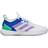 adidas Adizero Ubersonic 4 W - Cloud White/Violet Fusion/Silver Metallic