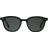Grandado Anti Ultraviolet Street Photography Sunglasses Black