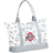 Logo Brands Ohio State Buckeyes Tote Bag - White