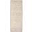 Classic Collection Merino Natur, Beige 80x250cm