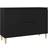 vidaXL 806104 Black Sideboard 103.5x70cm