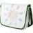 Le Jardin du Lin Digital Messenger Bag - White