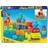 Fisher Price Mega Bloks ABC Learning Train 60 Pcs