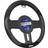 Sparco SPCS122BK Rattskydd Ø: 37-38cm, Läder, svart, elastisk