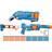 Nerf Elite 2.0 Double Defense Pack & Darts F5033