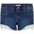 Name It Denim Shorts - Dark Blue Denim
