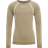 Hummel Spin Seamless T-shirt L/S - Simply Taupe (212287-2976)