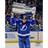 Fanatics Authentic Anthony Cirelli Tampa Bay Lightning Unsigned 2021 Stanley Cup Champions Raising Photograph