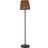 Star Trading Cesta Solcellsdriven 127cm Golvlampa