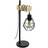 Eglo Townshend 5 Black Metal 15.5 cm Table Lamp