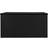 House Nordic Dubrovnik Dynbox 146.5 x 61 cm Svart
