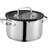 Dorre Karla 3L, Glaslock Silikon med lock 3 L 22 cm