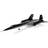 E-Flite SR-71 Blackbird Twin 40mm EDF BNF Basic with SAFE Select A-02050 A-EFL02050