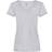 Fruit of the Loom Valueweight V-Neck Lady T-Shirt - Grey